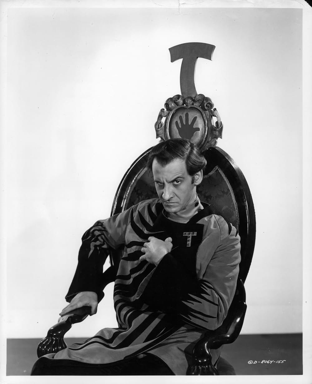 ドクターTの5000本の指の画像