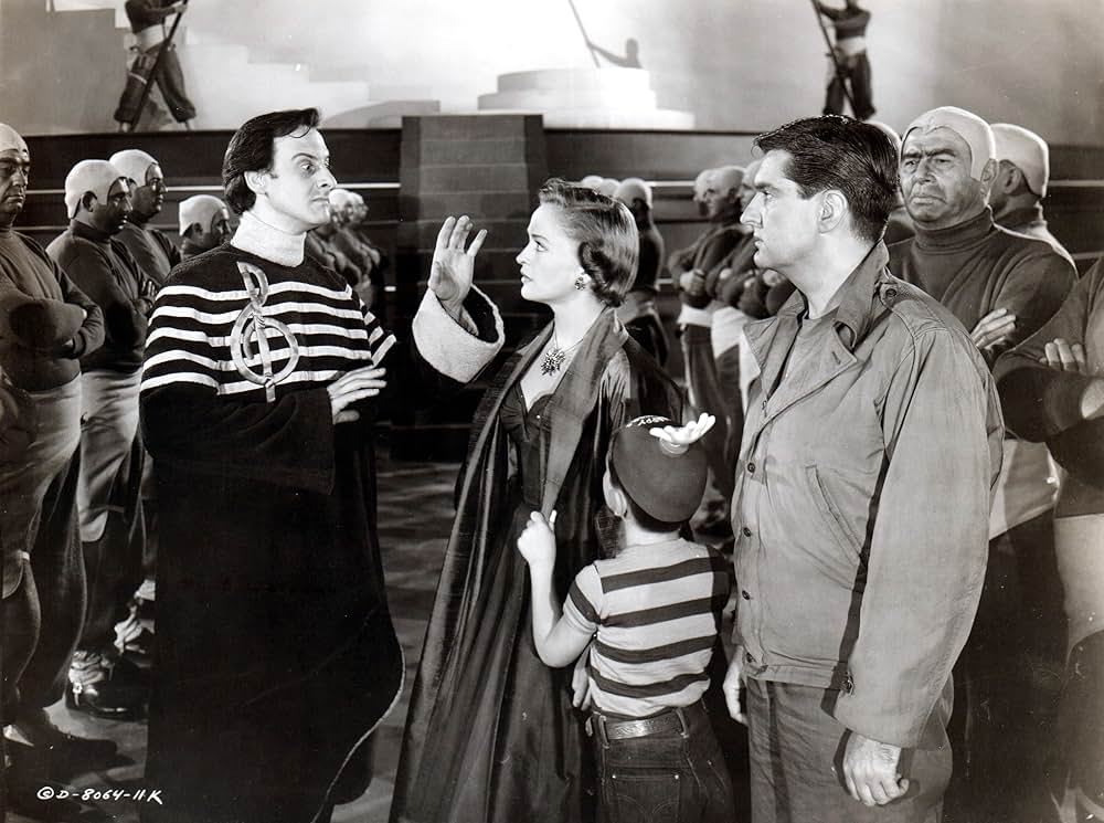 ドクターTの5000本の指の画像