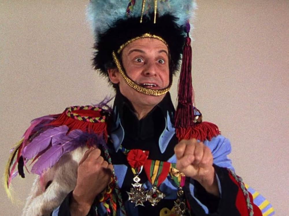 ドクターTの5000本の指の画像