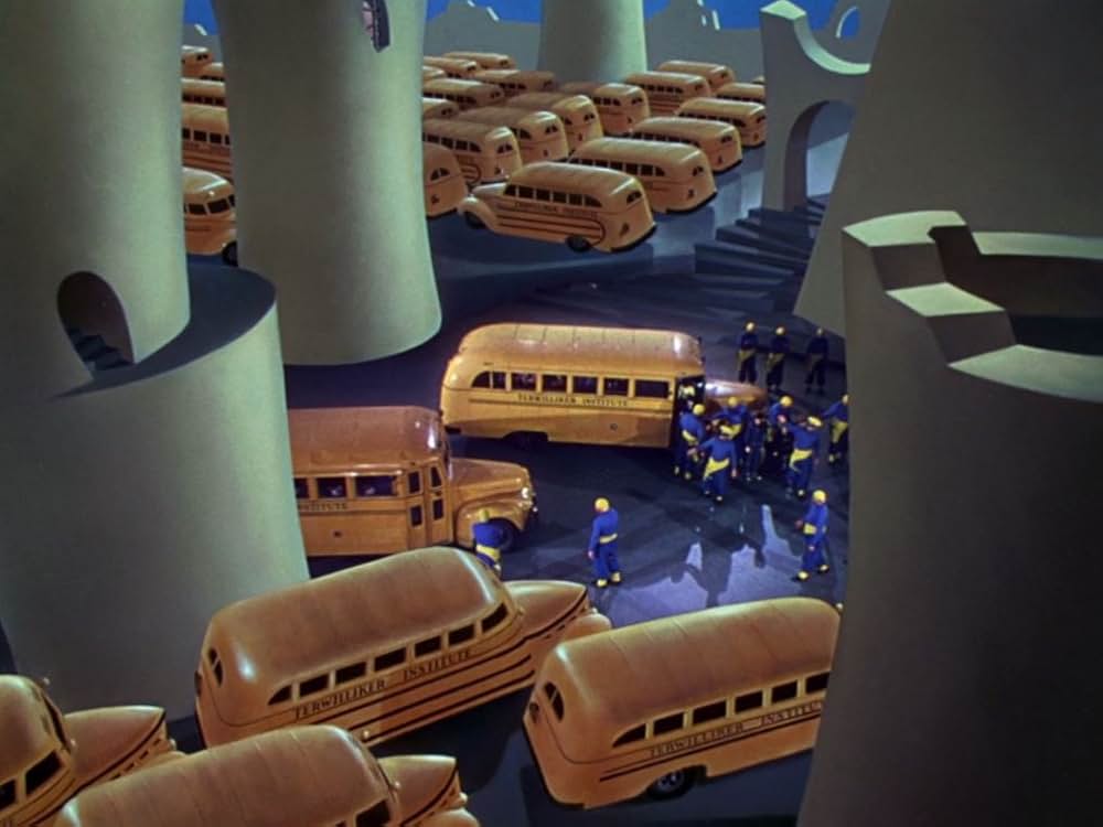 ドクターTの5000本の指の画像