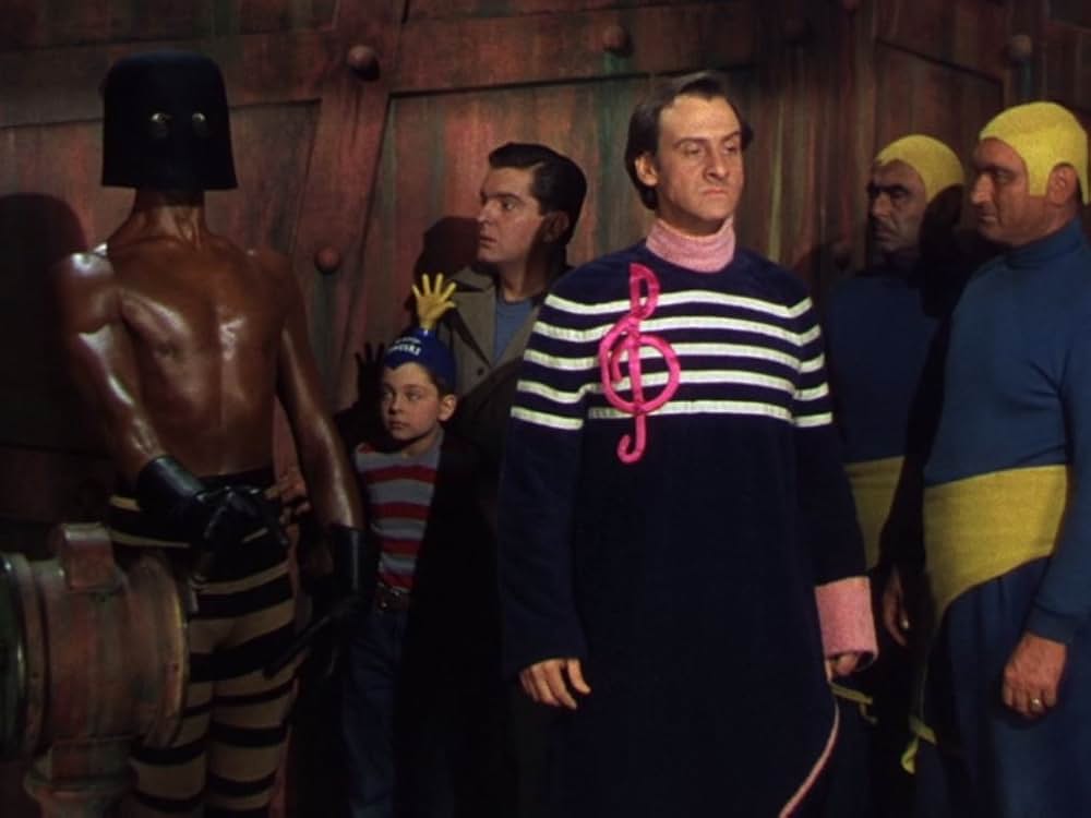 ドクターTの5000本の指の画像