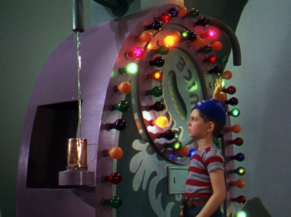 ドクターTの5000本の指の画像