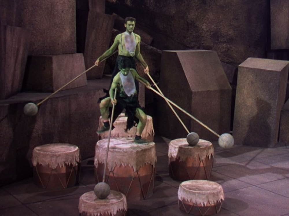 ドクターTの5000本の指の画像