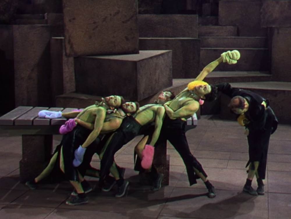 ドクターTの5000本の指の画像