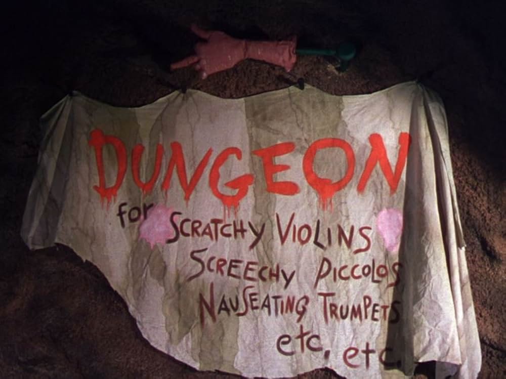 ドクターTの5000本の指の画像