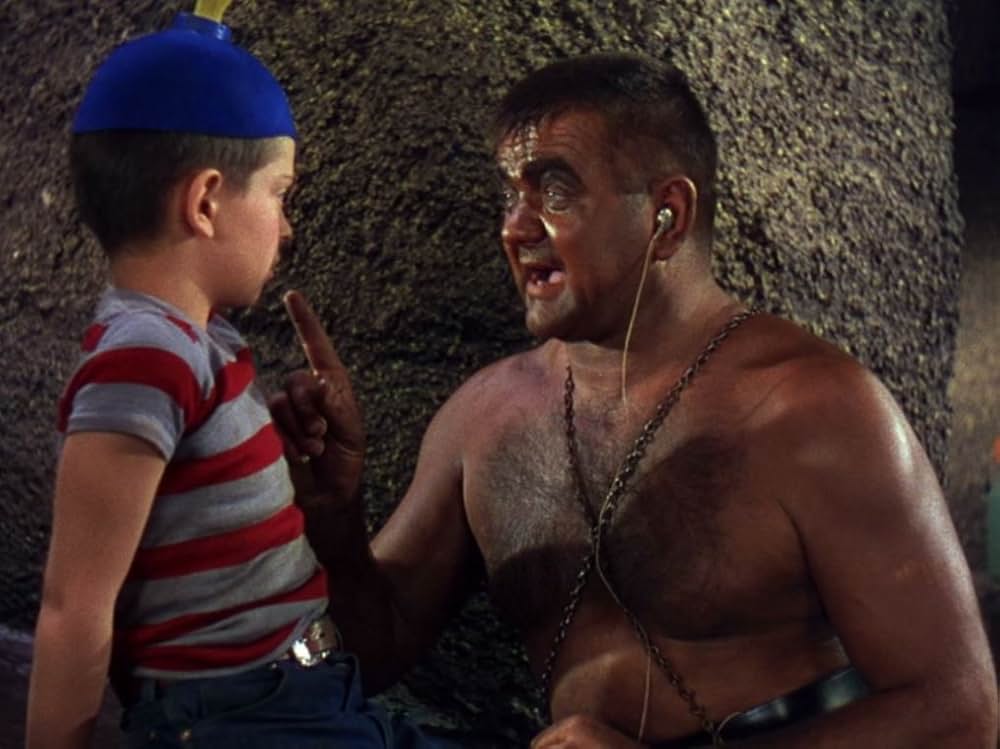 ドクターTの5000本の指の画像