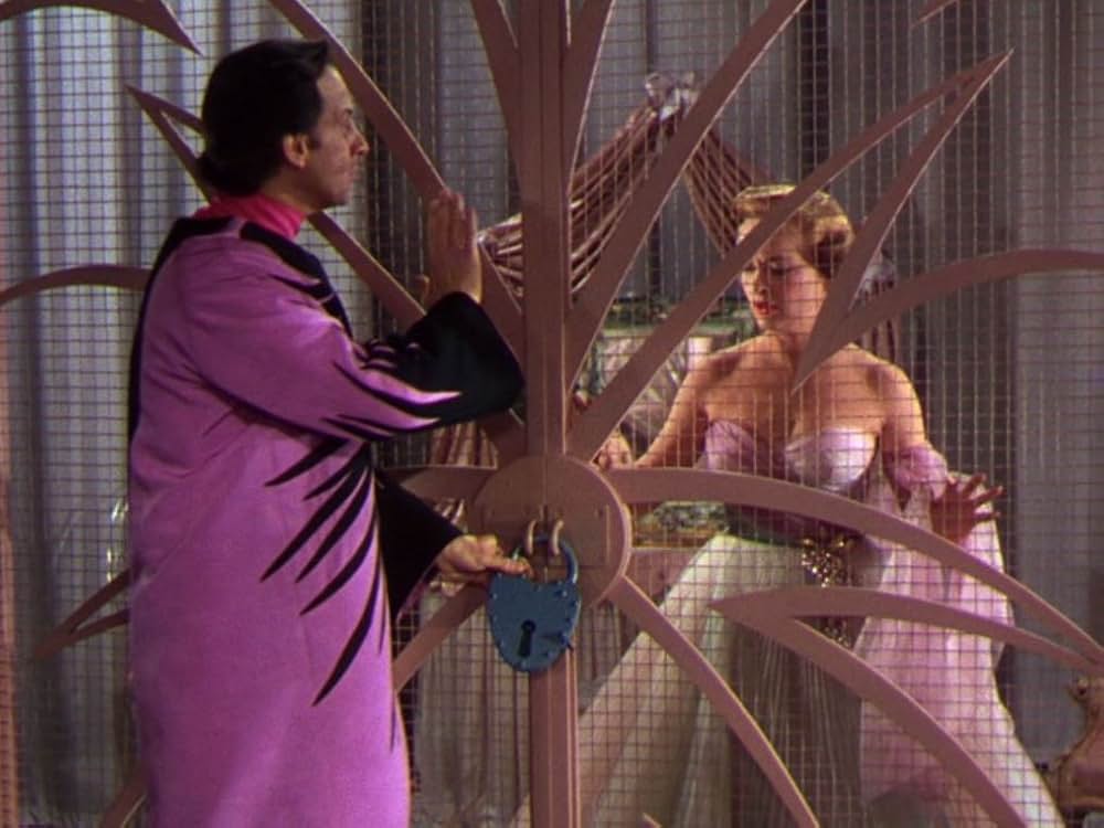 ドクターTの5000本の指の画像