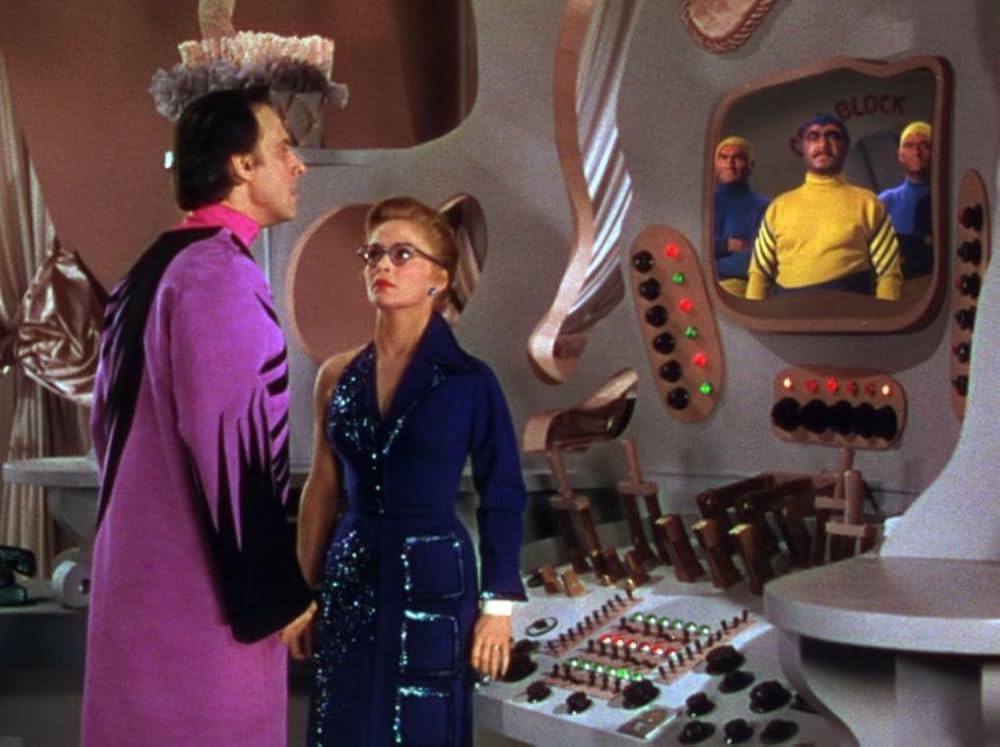 ドクターTの5000本の指の画像