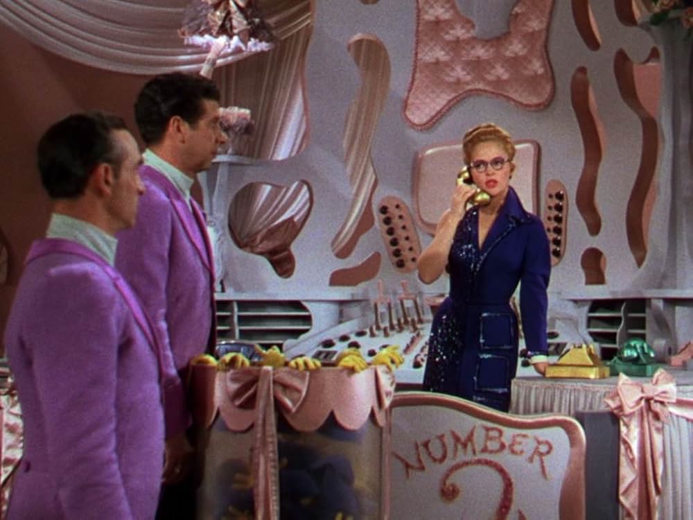 ドクターTの5000本の指の画像