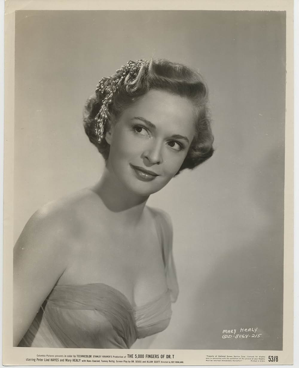 ドクターTの5000本の指の画像