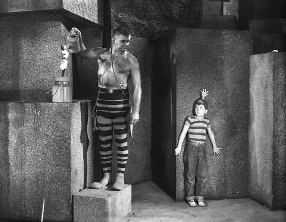 ドクターTの5000本の指の画像