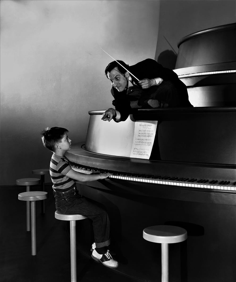 ドクターTの5000本の指の画像