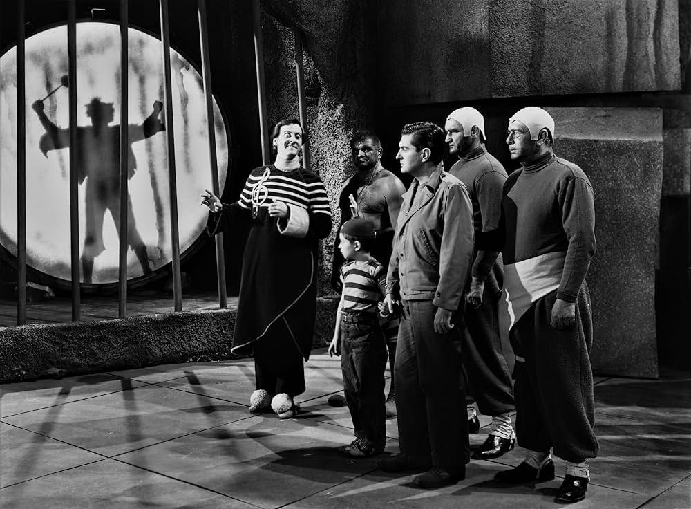 ドクターTの5000本の指の画像