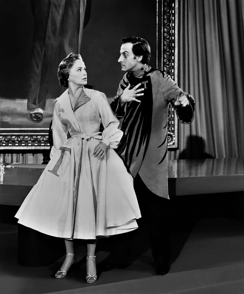 ドクターTの5000本の指の画像