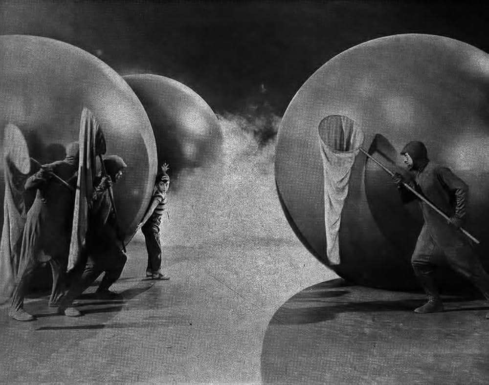 ドクターTの5000本の指の画像