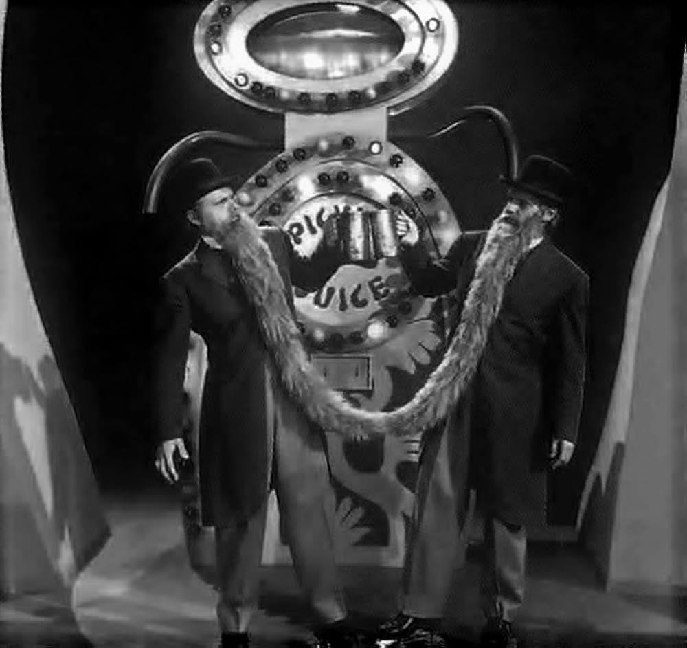 ドクターTの5000本の指の画像