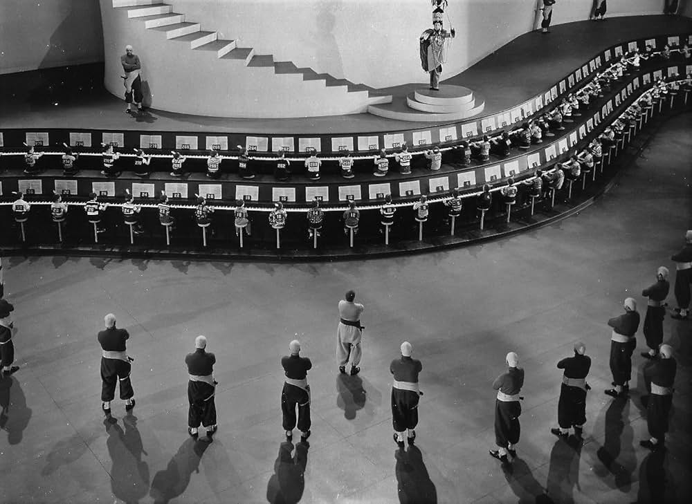 ドクターTの5000本の指の画像