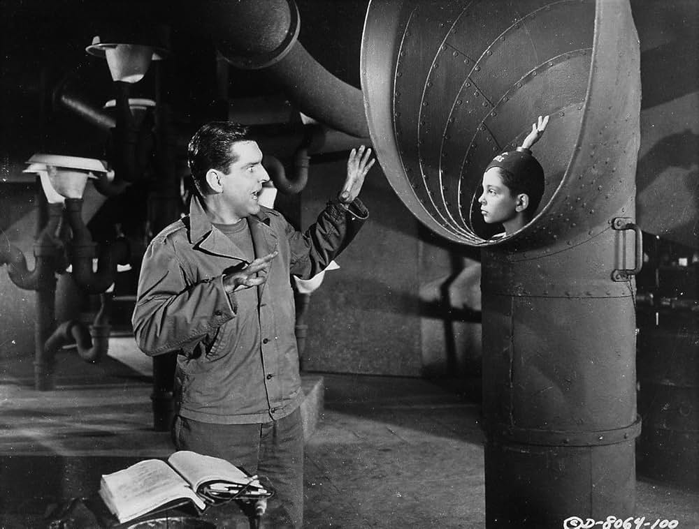 ドクターTの5000本の指の画像