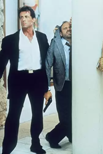 「スペシャリスト」シルベスター・スタローン & Brent Sextonの画像