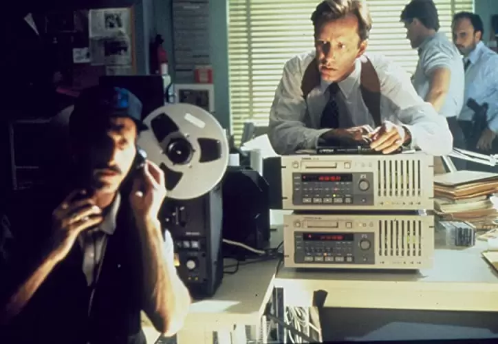 「スペシャリスト」ジェームズ・ウッズの画像