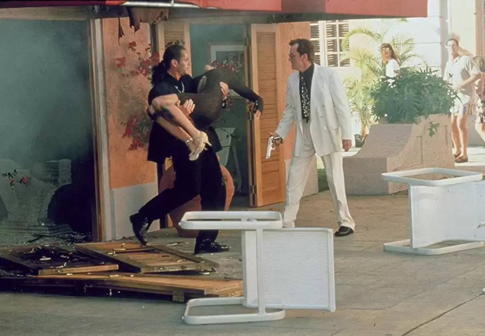 「スペシャリスト」ジェームズ・ウッズの画像