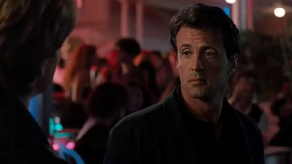 「スペシャリスト」シルベスター・スタローンの画像