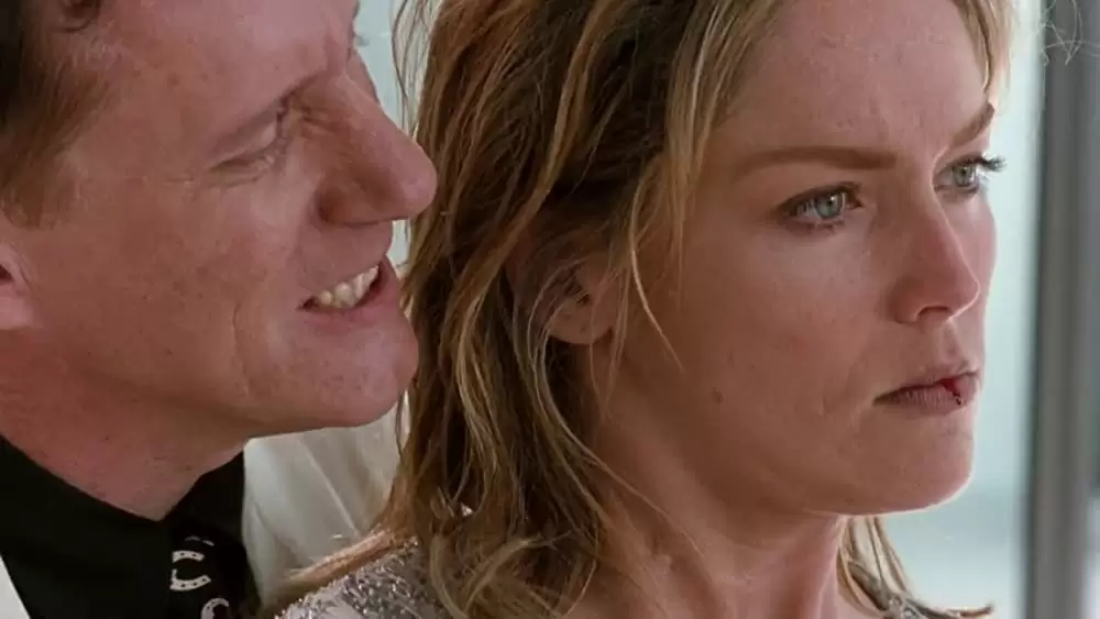 「スペシャリスト」シャロン・ストーン & ジェームズ・ウッズの画像