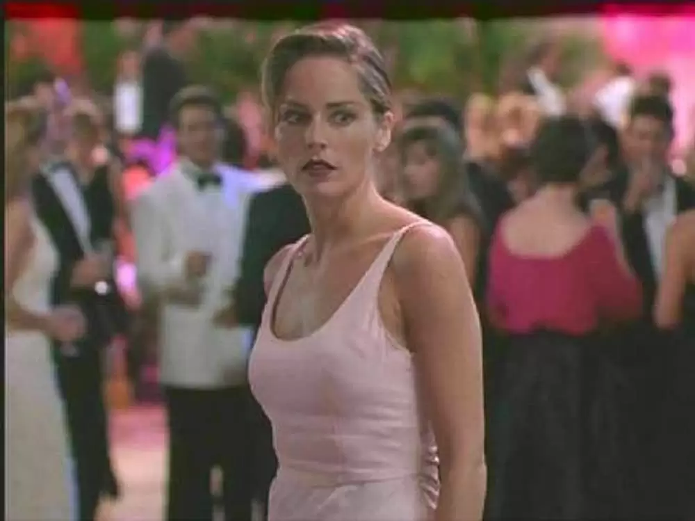 「スペシャリスト」シャロン・ストーンの画像