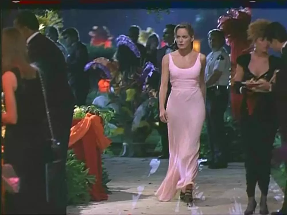 「スペシャリスト」シャロン・ストーンの画像