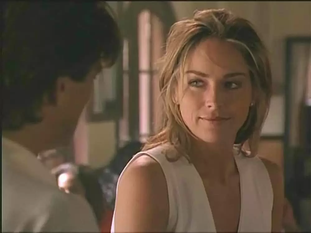 「スペシャリスト」シャロン・ストーンの画像