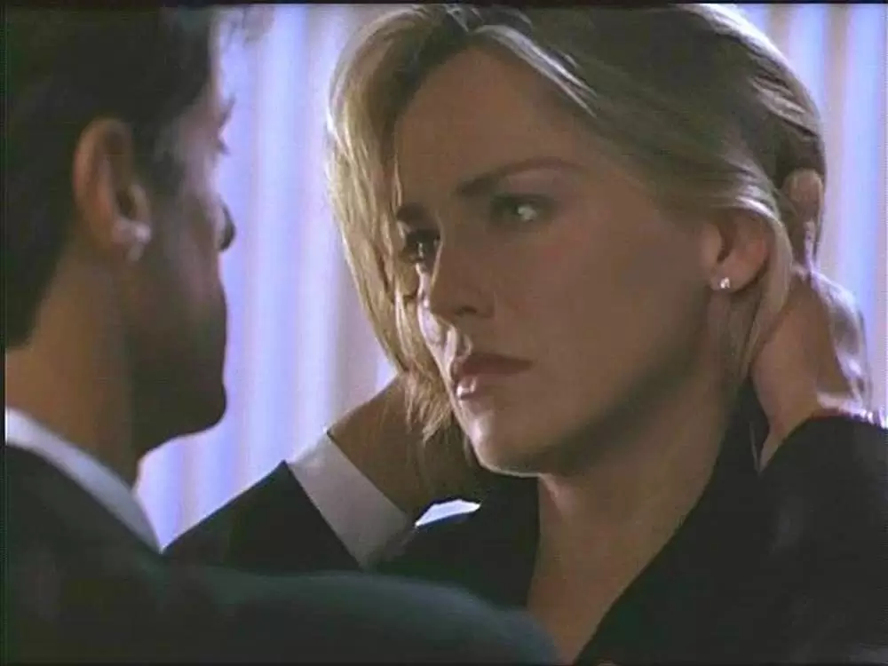 「スペシャリスト」シルベスター・スタローン & シャロン・ストーンの画像