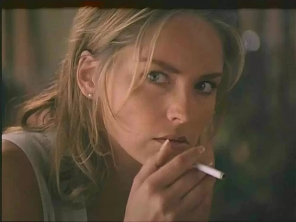 「スペシャリスト」シャロン・ストーンの画像