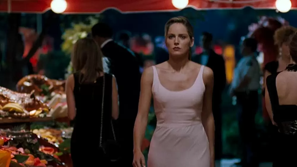 「スペシャリスト」シャロン・ストーンの画像