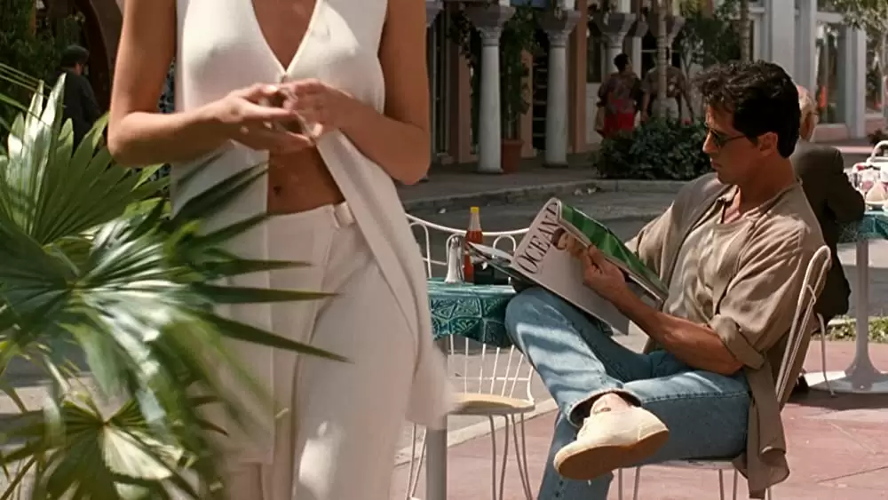 「スペシャリスト」シルベスター・スタローン & シャロン・ストーンの画像