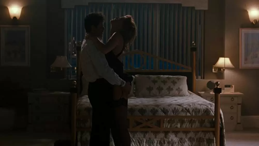 「スペシャリスト」シルベスター・スタローン & シャロン・ストーンの画像