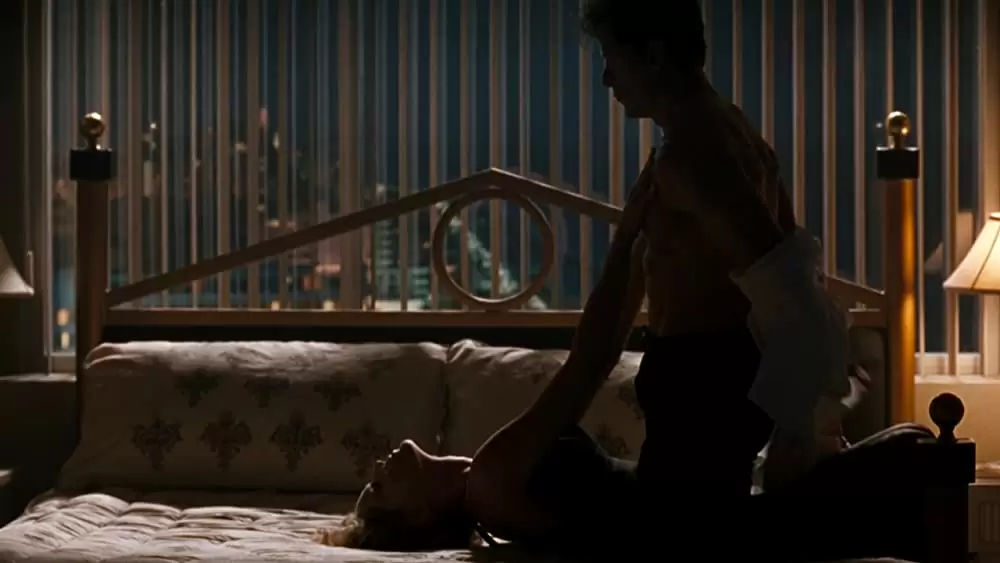 「スペシャリスト」シルベスター・スタローン & シャロン・ストーンの画像