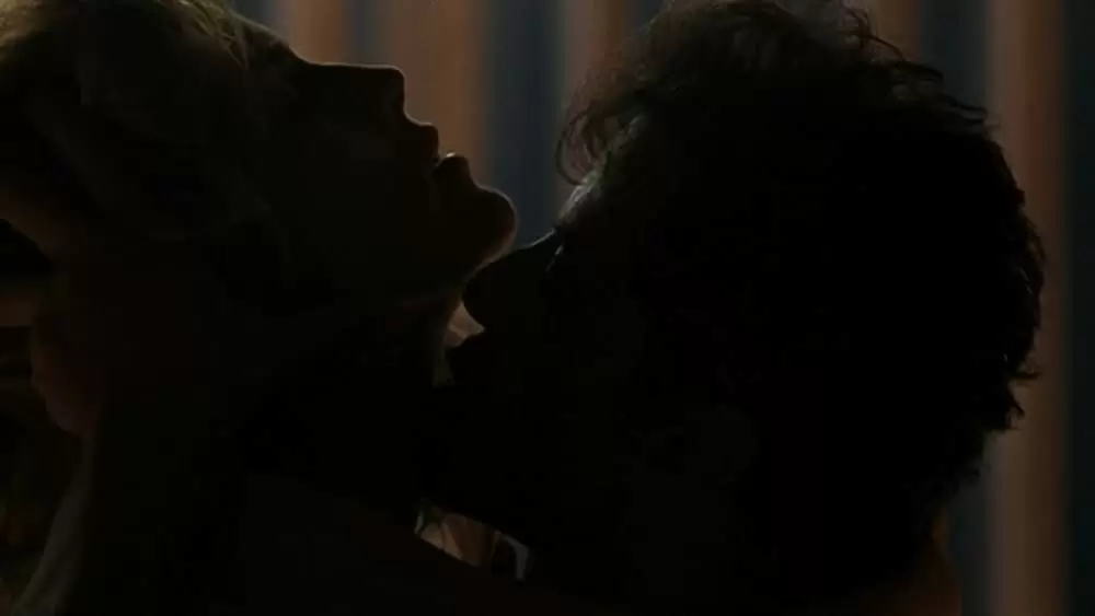 「スペシャリスト」シルベスター・スタローン & シャロン・ストーンの画像