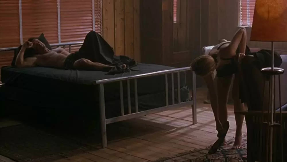 「スペシャリスト」シルベスター・スタローン & シャロン・ストーンの画像