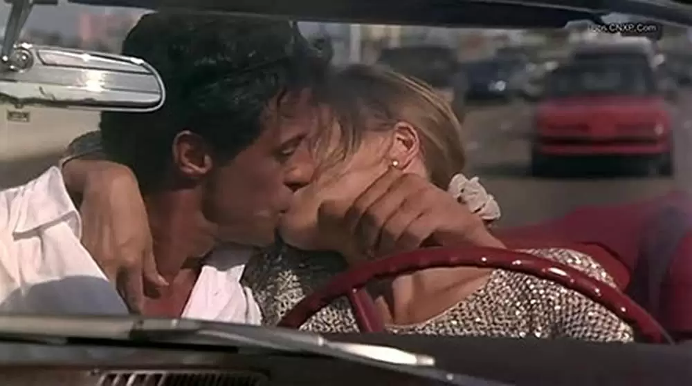 「スペシャリスト」シルベスター・スタローン & シャロン・ストーンの画像