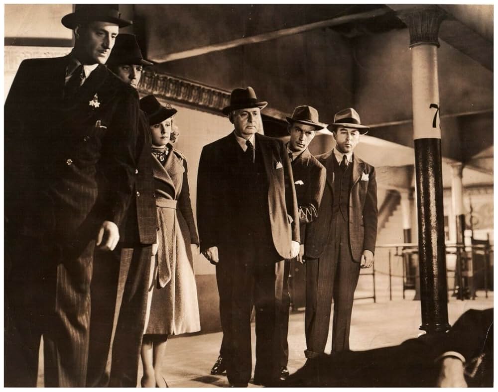 The Mad Doctor（原題）の画像