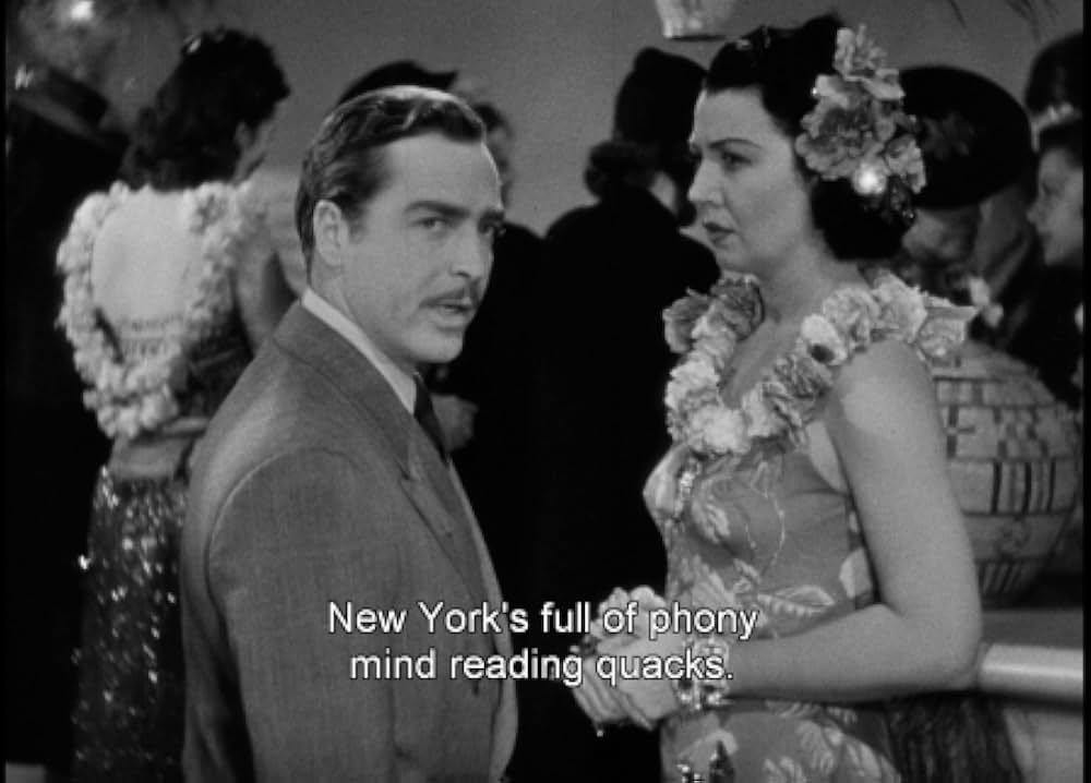 The Mad Doctor（原題）の画像