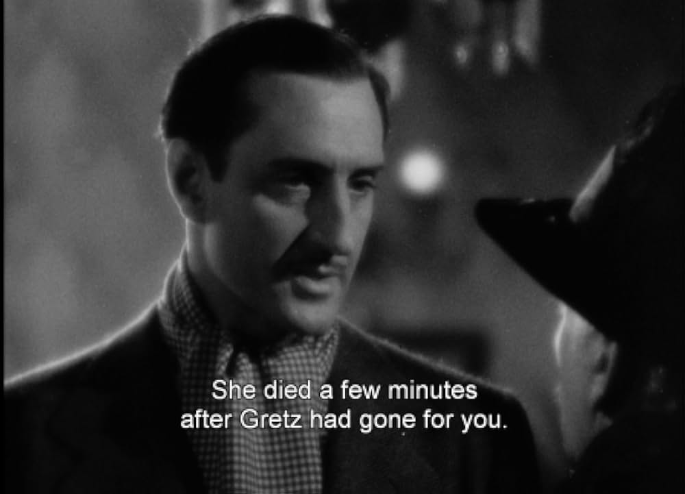 The Mad Doctor（原題）の画像