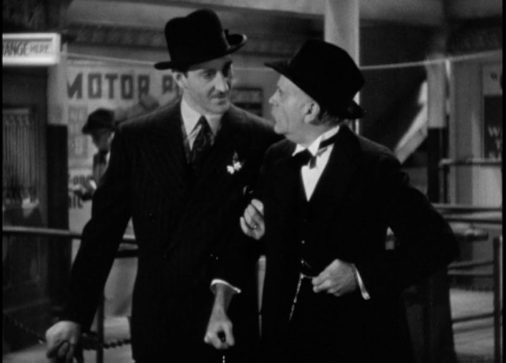 The Mad Doctor（原題）の画像