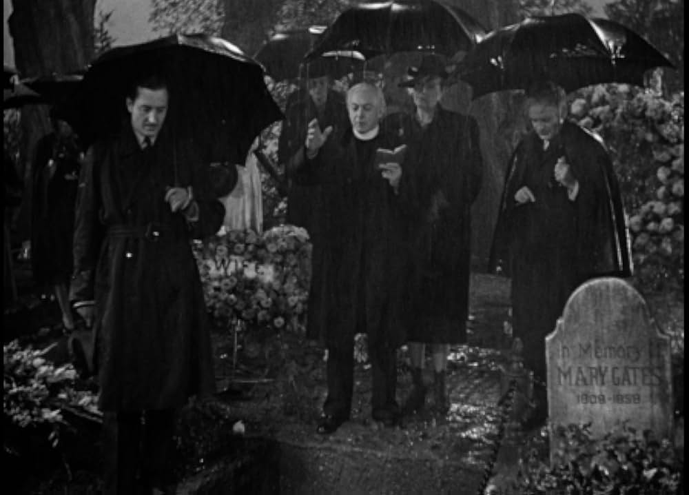 The Mad Doctor（原題）の画像