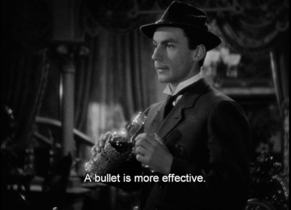 The Mad Doctor（原題）の画像