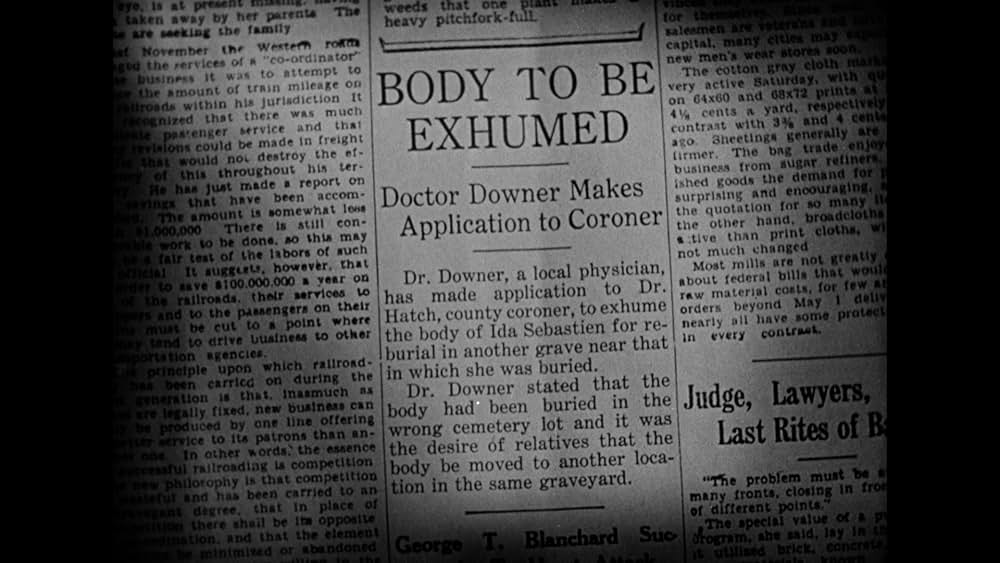 The Mad Doctor（原題）の画像