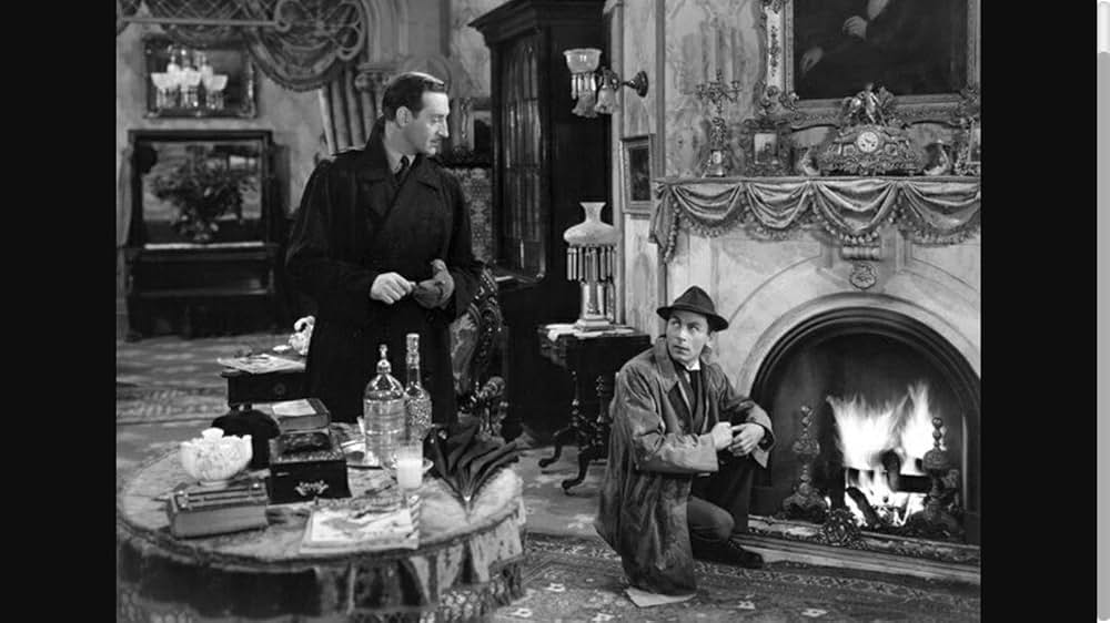 The Mad Doctor（原題）の画像