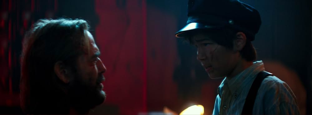 クリムゾンマンの画像