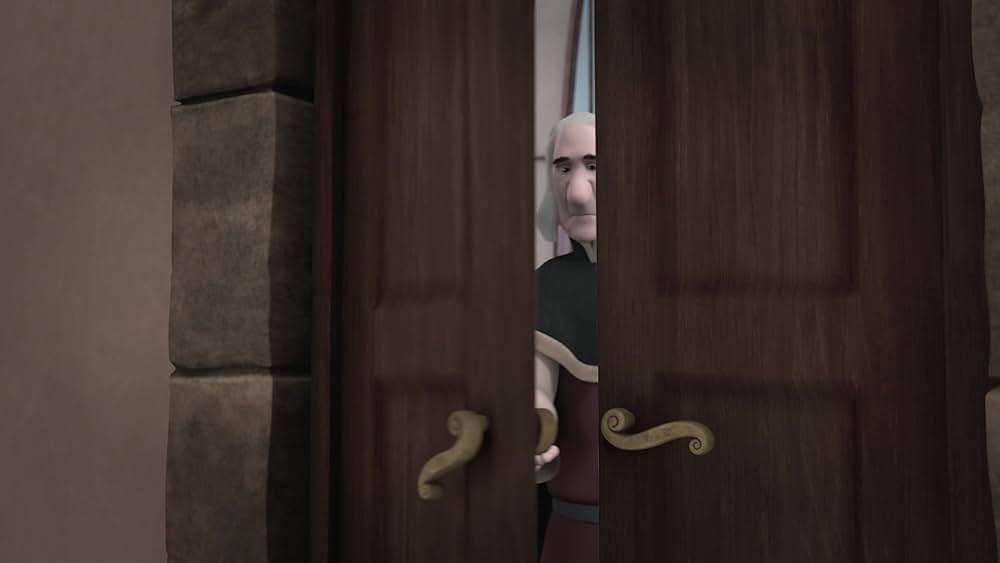 スワン・プリンセス おとぎ話のはじまりの画像