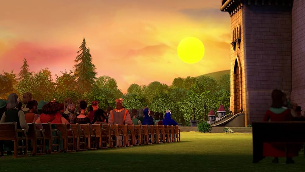 スワン・プリンセス おとぎ話のはじまりの画像